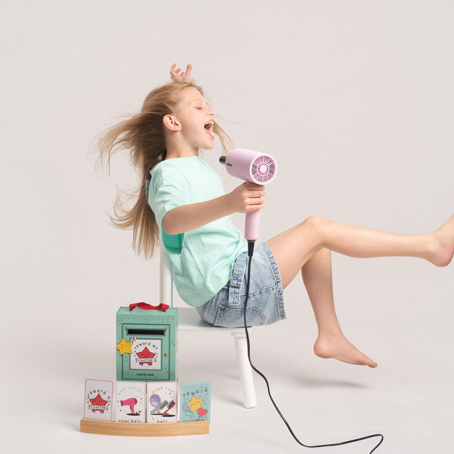 Reward My Routine - Children’s Routine & Reward Postie Box