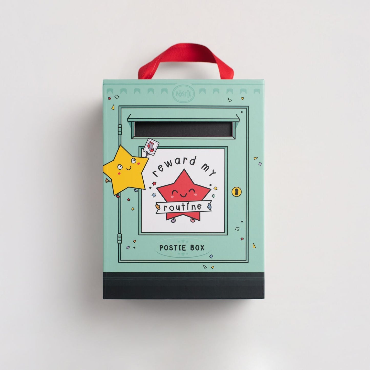 Reward My Routine - Children’s Routine & Reward Postie Box