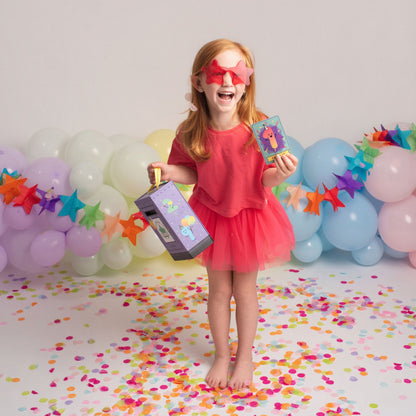 Countdown to Celebrate - Children’s Countdown Postie Box